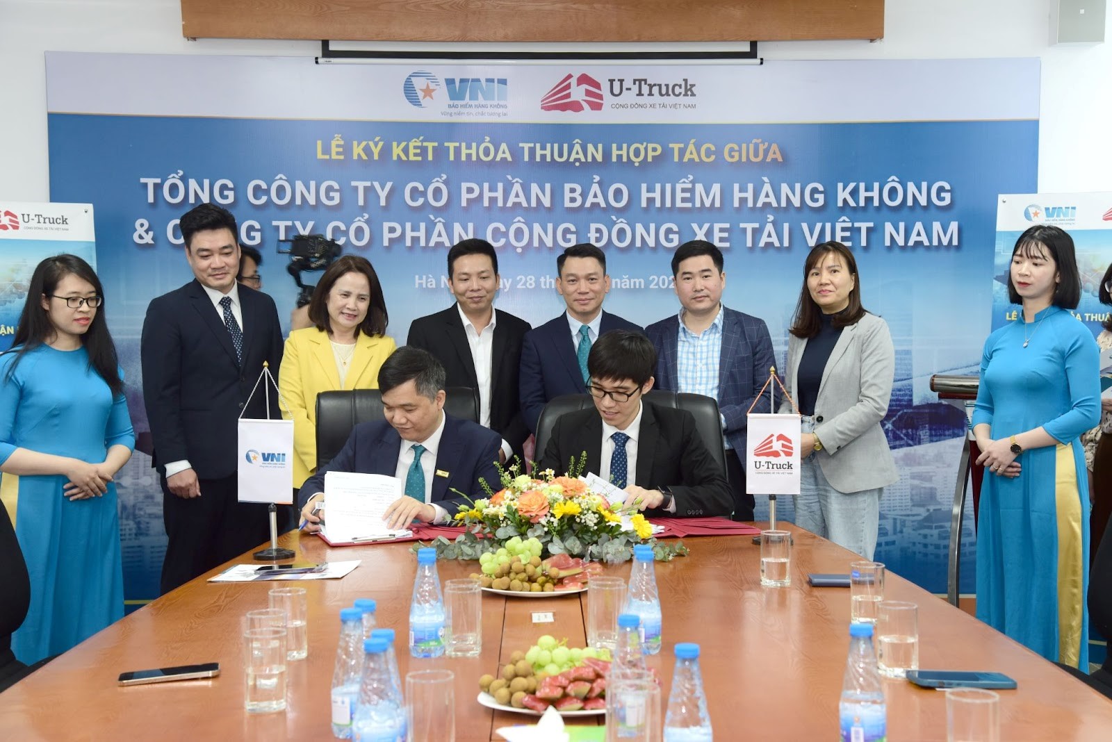 Lễ kí kết