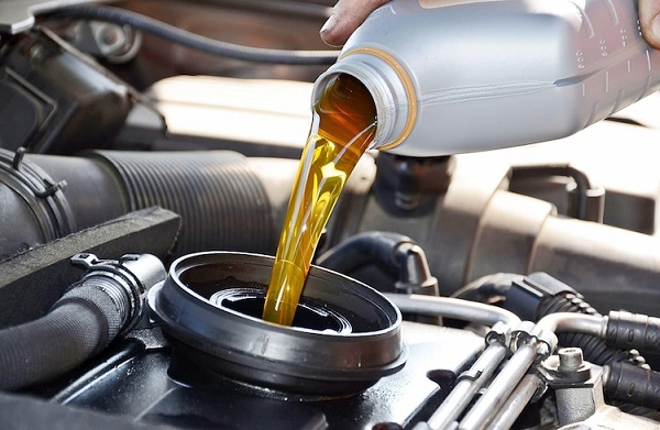 Sử dụng dầu nhớt chất lượng