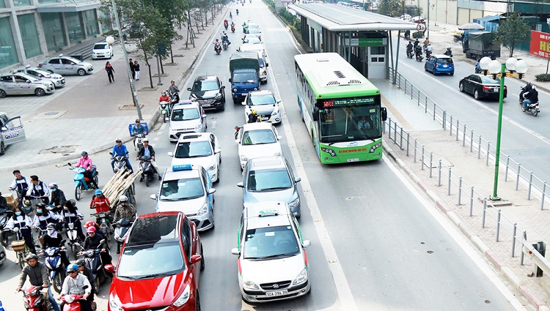Lợi ích của chính sách cấm giờ xe tải
