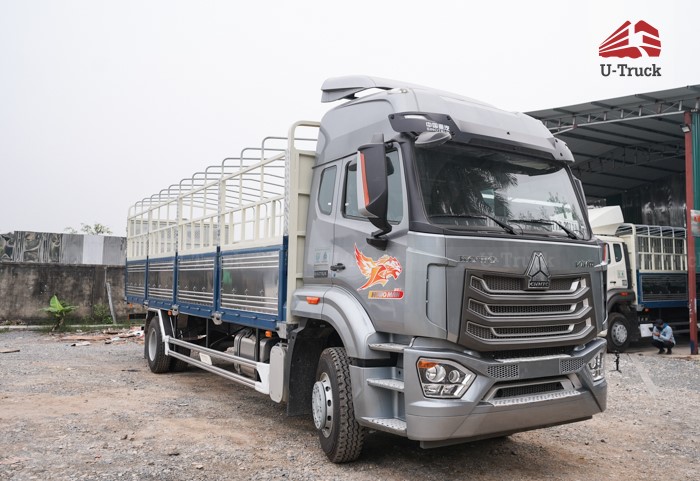 Dòng xe tải HOWO Sinotruk 