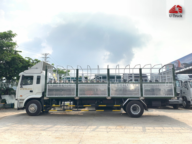 Xe tải JAC A5 4X2 mui bạt 9M6