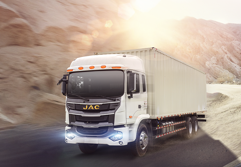 Xe tải JAC