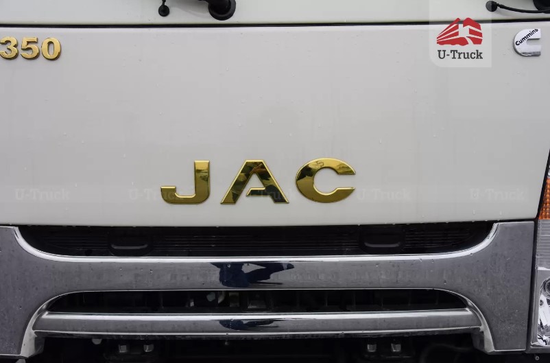 Mặt nạ cabin xe tải JAC N350S