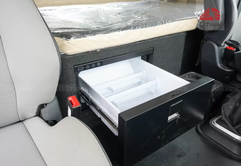 Tủ lạnh với nhiệt độ thấp nhất đến -18 độ C