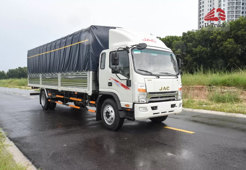 Xe tải tồn kho là lựa chọn của nhiều người