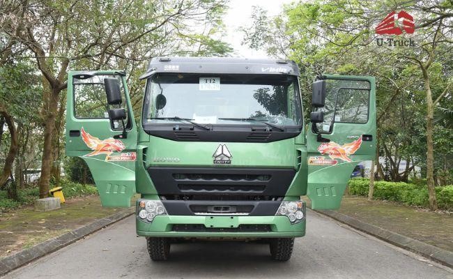 CNHTC là thương hiệu nổi tiếng đến từ Trung Quốc